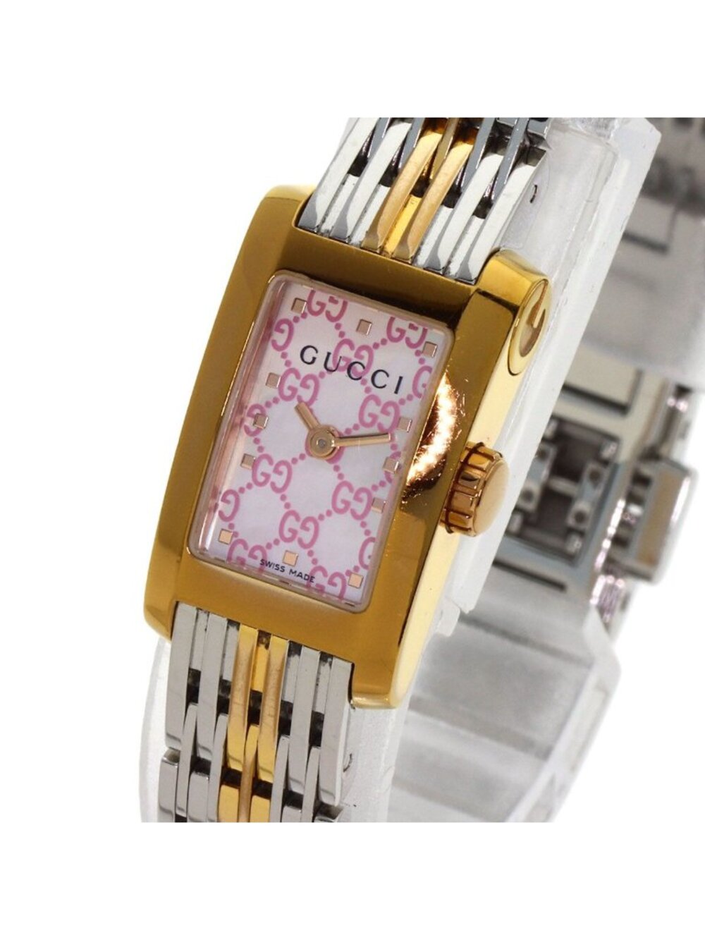 Gucci Metro Watch Ssxgp - Picture 3 of 15